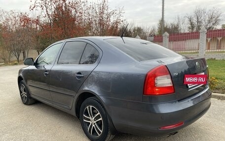 Skoda Octavia, 2011 год, 1 169 999 рублей, 9 фотография