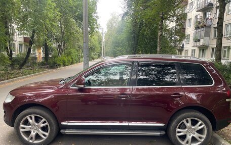 Volkswagen Touareg III, 2008 год, 1 250 000 рублей, 8 фотография