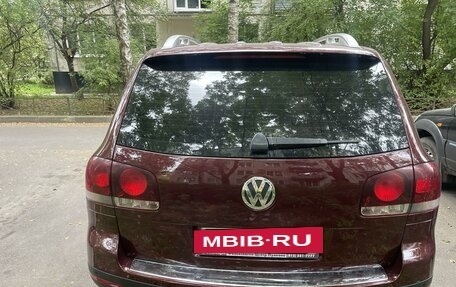 Volkswagen Touareg III, 2008 год, 1 250 000 рублей, 5 фотография