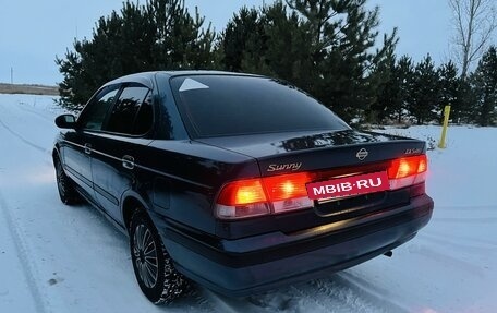 Nissan Sunny B15, 2001 год, 385 000 рублей, 6 фотография