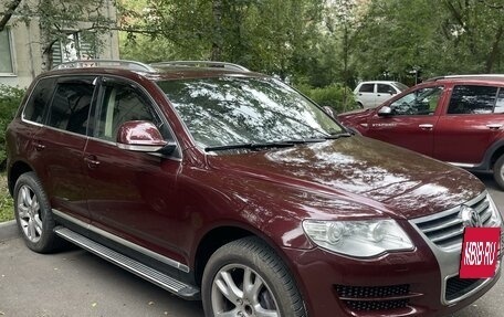 Volkswagen Touareg III, 2008 год, 1 250 000 рублей, 7 фотография