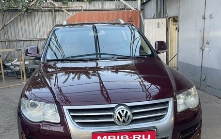 Volkswagen Touareg III, 2008 год, 1 250 000 рублей, 2 фотография