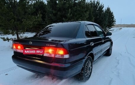 Nissan Sunny B15, 2001 год, 385 000 рублей, 8 фотография