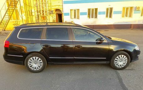 Volkswagen Passat B6, 2007 год, 767 000 рублей, 6 фотография