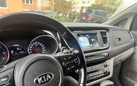 KIA Carnival III, 2018 год, 3 200 000 рублей, 6 фотография