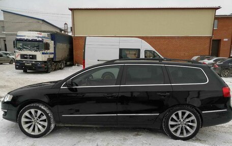 Volkswagen Passat B6, 2007 год, 767 000 рублей, 10 фотография