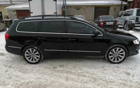 Volkswagen Passat B6, 2007 год, 767 000 рублей, 9 фотография