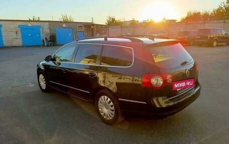 Volkswagen Passat B6, 2007 год, 767 000 рублей, 3 фотография