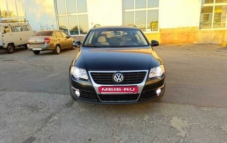 Volkswagen Passat B6, 2007 год, 767 000 рублей, 8 фотография