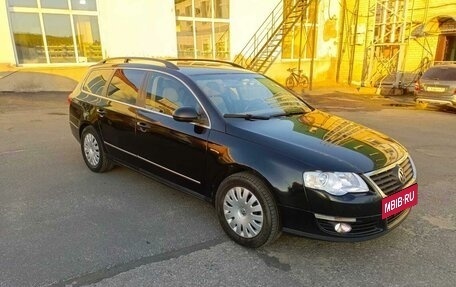 Volkswagen Passat B6, 2007 год, 767 000 рублей, 7 фотография