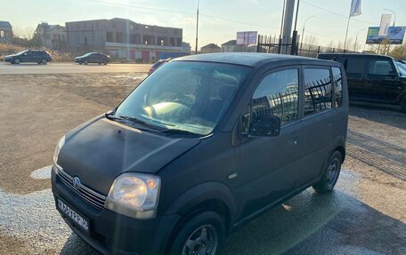 Daihatsu Move III, 2003 год, 290 000 рублей, 14 фотография