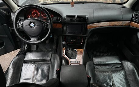 BMW 5 серия, 2001 год, 430 000 рублей, 6 фотография