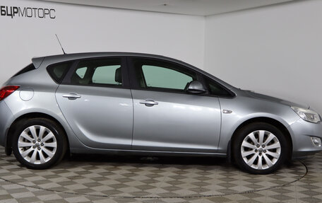 Opel Astra J, 2011 год, 869 990 рублей, 4 фотография