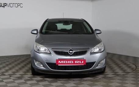 Opel Astra J, 2011 год, 869 990 рублей, 2 фотография