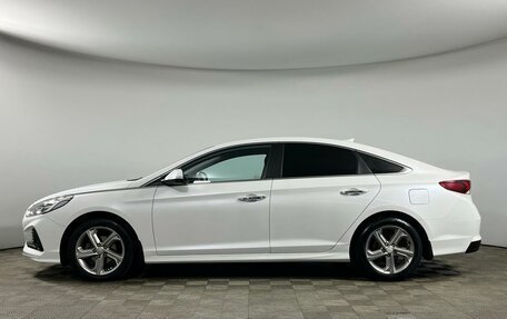 Hyundai Sonata VII, 2018 год, 1 625 000 рублей, 3 фотография