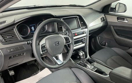 Hyundai Sonata VII, 2018 год, 1 625 000 рублей, 8 фотография