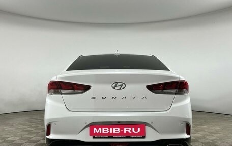 Hyundai Sonata VII, 2018 год, 1 625 000 рублей, 5 фотография