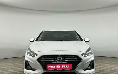 Hyundai Sonata VII, 2018 год, 1 625 000 рублей, 2 фотография