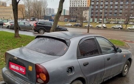 Chevrolet Lanos I, 2006 год, 130 000 рублей, 3 фотография