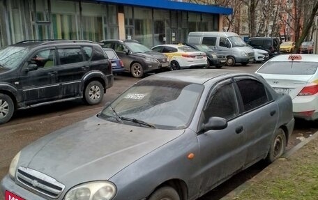 Chevrolet Lanos I, 2006 год, 130 000 рублей, 5 фотография