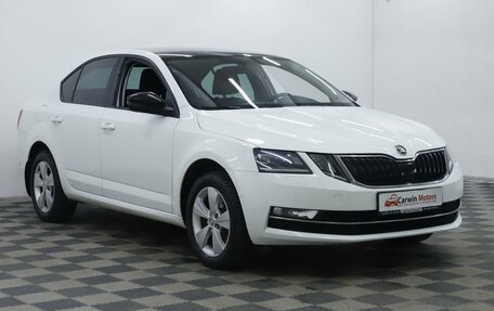 Skoda Octavia, 2019 год, 1 429 000 рублей, 4 фотография