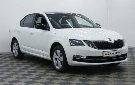 Skoda Octavia, 2019 год, 1 429 000 рублей, 3 фотография