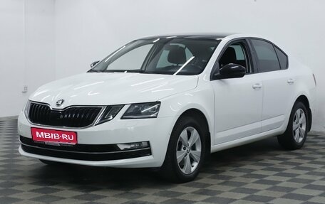 Skoda Octavia, 2019 год, 1 429 000 рублей, 1 фотография