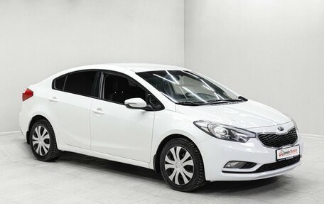 KIA Cerato III, 2015 год, 995 000 рублей, 3 фотография