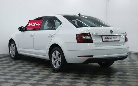 Skoda Octavia, 2019 год, 1 429 000 рублей, 2 фотография