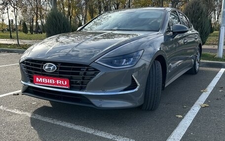 Hyundai Sonata VIII, 2020 год, 2 800 000 рублей, 1 фотография