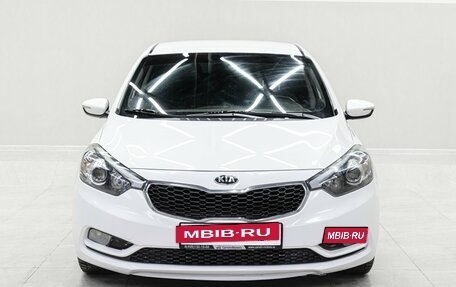 KIA Cerato III, 2015 год, 995 000 рублей, 2 фотография