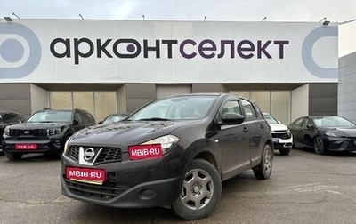 Nissan Qashqai, 2012 год, 1 180 000 рублей, 1 фотография