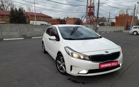 KIA Cerato III, 2017 год, 1 400 000 рублей, 1 фотография