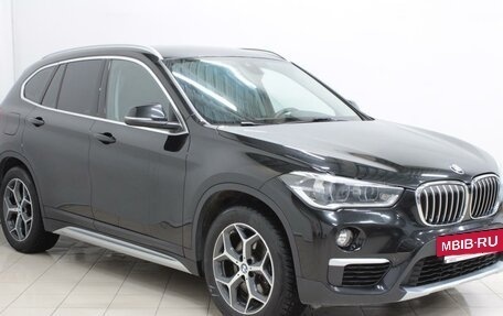 BMW X1, 2018 год, 2 930 000 рублей, 4 фотография