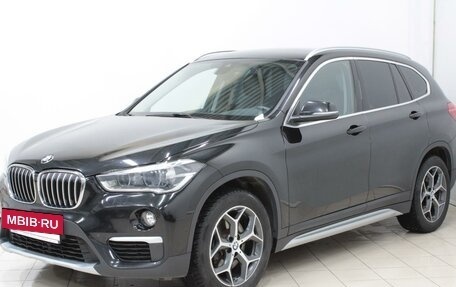 BMW X1, 2018 год, 2 930 000 рублей, 2 фотография