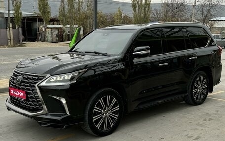 Lexus LX III, 2020 год, 9 200 000 рублей, 1 фотография