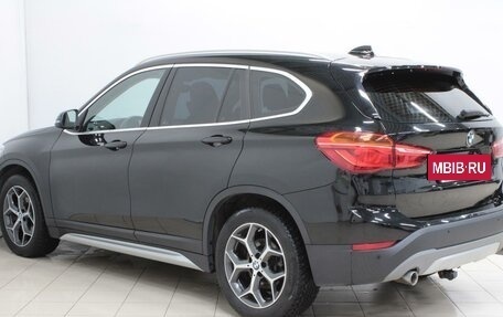 BMW X1, 2018 год, 2 930 000 рублей, 7 фотография