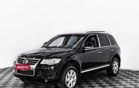 Volkswagen Touareg III, 2010 год, 1 225 000 рублей, 1 фотография