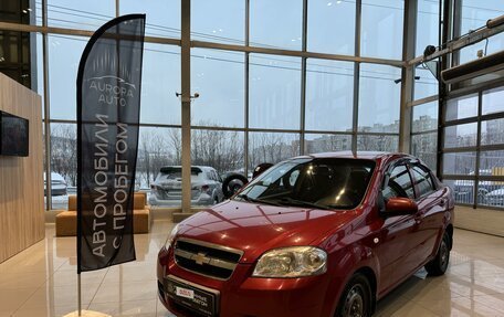 Chevrolet Aveo III, 2011 год, 700 000 рублей, 1 фотография