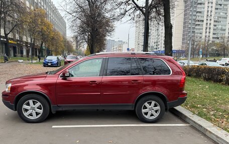 Volvo XC90 II рестайлинг, 2010 год, 1 600 000 рублей, 1 фотография