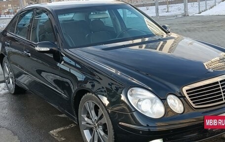 Mercedes-Benz E-Класс, 2005 год, 1 250 000 рублей, 7 фотография