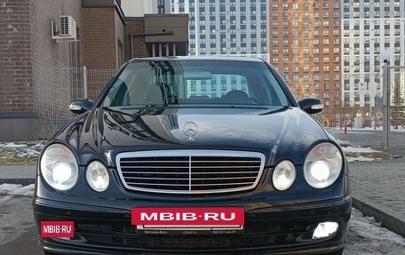 Mercedes-Benz E-Класс, 2005 год, 1 250 000 рублей, 13 фотография