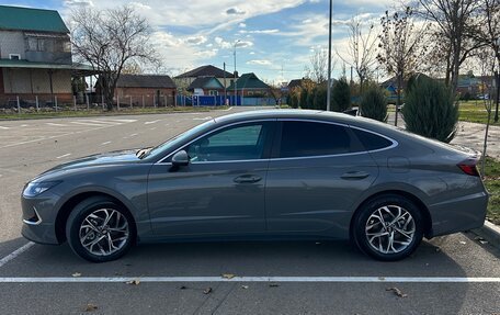 Hyundai Sonata VIII, 2020 год, 2 800 000 рублей, 2 фотография