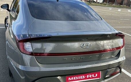 Hyundai Sonata VIII, 2020 год, 2 800 000 рублей, 3 фотография