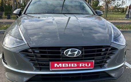 Hyundai Sonata VIII, 2020 год, 2 800 000 рублей, 6 фотография