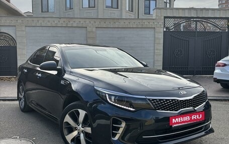 KIA Optima IV, 2016 год, 1 980 000 рублей, 3 фотография