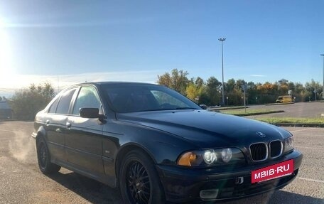 BMW 5 серия, 1998 год, 460 000 рублей, 2 фотография