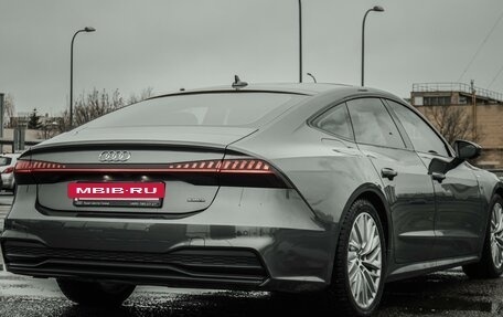 Audi A7, 2018 год, 5 900 000 рублей, 3 фотография