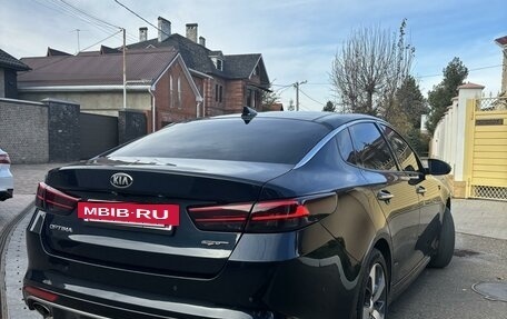 KIA Optima IV, 2016 год, 1 980 000 рублей, 4 фотография