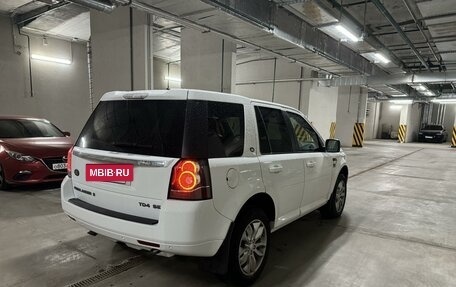 Land Rover Freelander II рестайлинг 2, 2014 год, 2 500 000 рублей, 4 фотография